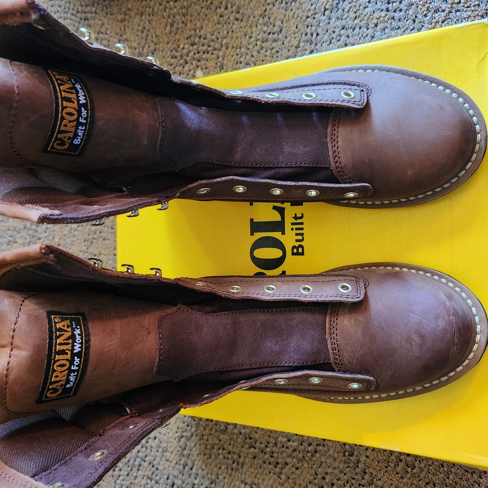 Carolina Work Boots
